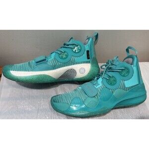 Li-Ning Way of Wade 8 ABAP113-12 Basketball Shoes Liberty Dwyane Green Sz13